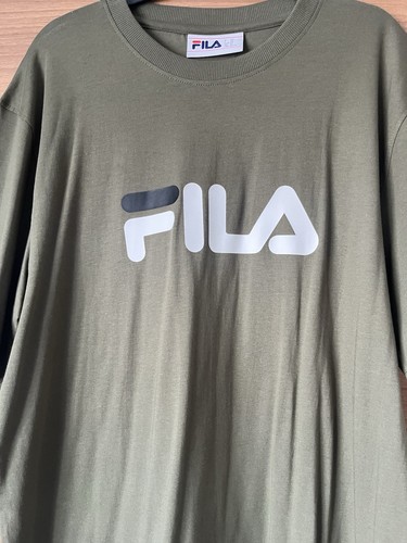 Mens Fila T Shirt BNWT Size XL - Picture 5 of 6