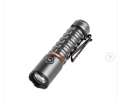 2 Pack NEBO Torchy 2000 Lumen Rechargeable Flashlight