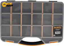 Perel OMR18 18-Inch Storage Box/Organizer