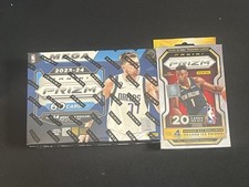 2020-21 + 2023-24 Panini Prizm Mega Hanger Box Lot NBA Basketball Wemby Rookies