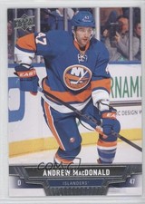 2013-14 Upper Deck Andrew MacDonald #20 9ci