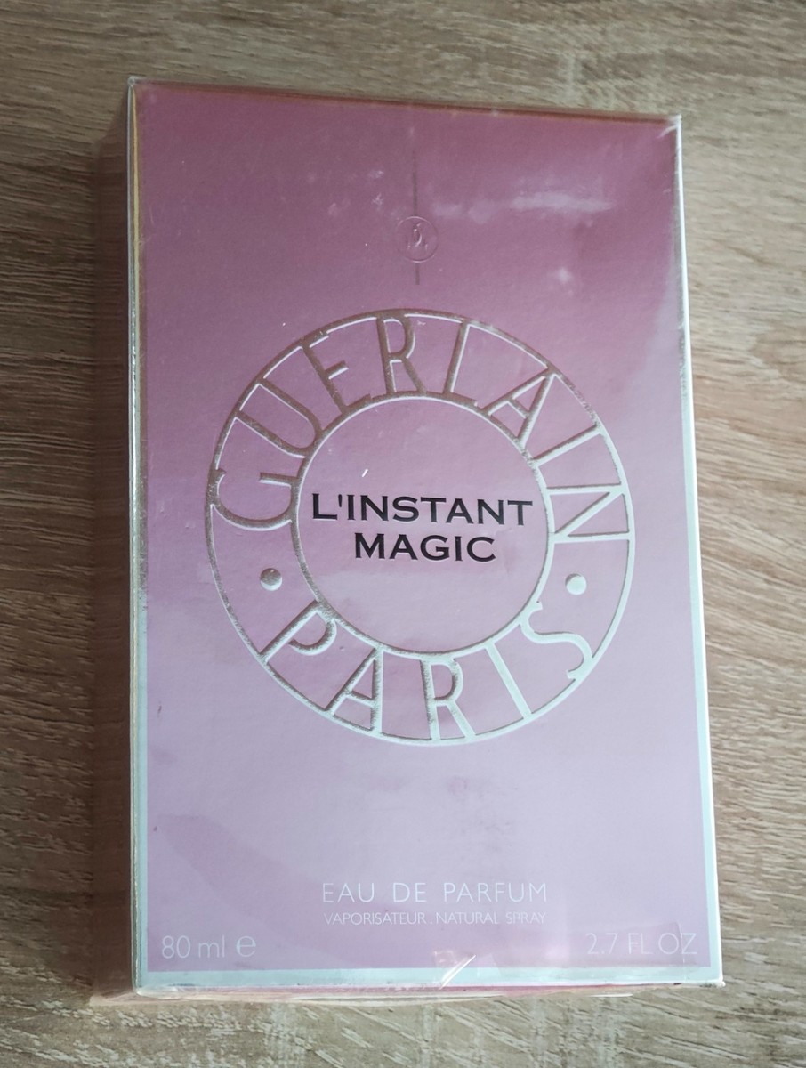 L'Instant Magic by Guerlain 80ml 2.7 fl oz EDP Spray For Women