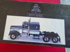 Road Kings - 1:18 - 1989 W900 Kenworth - OVP - NEU - S065-13