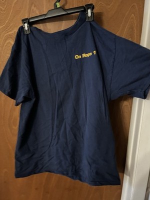Caver Shirt On Rope 1 (Large)