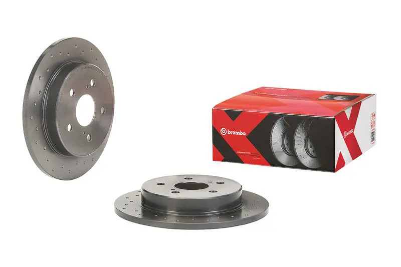 Brembo Discofreno 08.D418.1x - Immagine 2