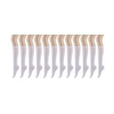 12 Pairs Women Knee High Socks - 196001