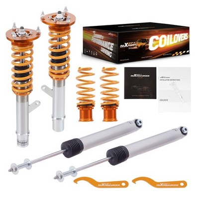MaXpeedingrods Coilover Suspension Kit for Volkswagen Golf/Golf TDI MK7 (15-21)