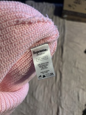 Supreme FW24 Loose Gauge Beanie PINK | eBay
