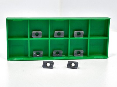 DAPRA APET100316 New Carbide Inserts 25540 Grade DMP357 8pcs