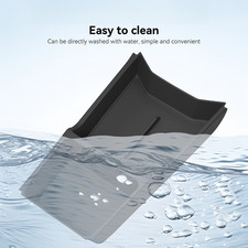 Tiggo5 Aufbewahrungsbox Wasserdicht TPE Material Geteilte F&auml;cher Handyhalter