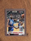 1993-94 NBA Hoops #257 Michael Jordan All-Star Card