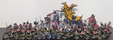 Gloomspite Gits Army - Approximately 2k - Painted By Thundercatbro
