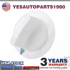 Dryer Timer Control Knob for GE Hotpoint htdp120ed0ww HTDX100EM2WW HTDX100EM8WW