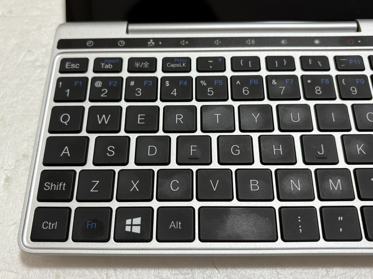 GPD Pocket 2 Core m3-8100Y 8GB SSD 128GB WIndows 10 Home UMPC