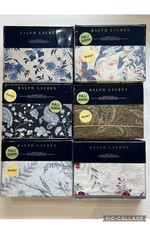 RALPH LAUREN King or Full / Queen Duvet Cover 100 Cotton NWT
