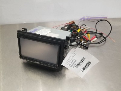 11 2011 FORD F150 LARIAT KENWOOD EXCELON DISPLAY AND RECEIVER DNX9990HD
