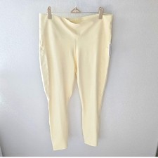 Athleta NWT INTERVAL STASH HIGH RISE 7/8 LEGGINGS Size XL