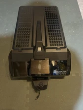 ECOFLOW BLADE LAWN SWEEPER KIT FOR ELECTRIC ROBOTIC LAWN MOWER BLACK