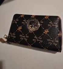 Beverly Hills Polo Club Wristlet Wallet For W...