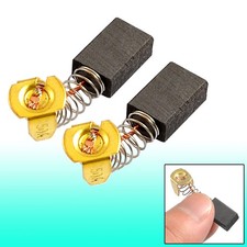 Pairs Electric Motor Repair Part Carbon Brush 5mm x 8mm x 12mm