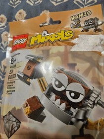 LEGO Mixels: Kamzo (41538) 58 Pieces Cartoon Network Steampunk - SEALED