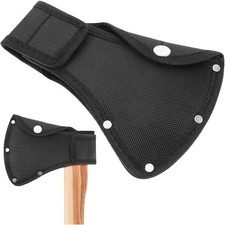 Hatchet Sheath, Oxford Hatchet Cover for Safety, Outdoor Camping Axe Blade