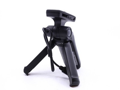 Sony GP-VPT1 Control Grip with Built in Mini Tripod Nice