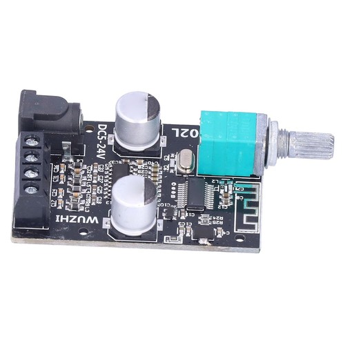 ZK502L Bluetooth Endstufe Modul für Heimwerker Stereo Lautsprecher - Bild 11 von 12