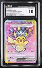 Pokemon TCG Ascended Heroes Pikachu 277/217 Special Illustration Rare CGC 10