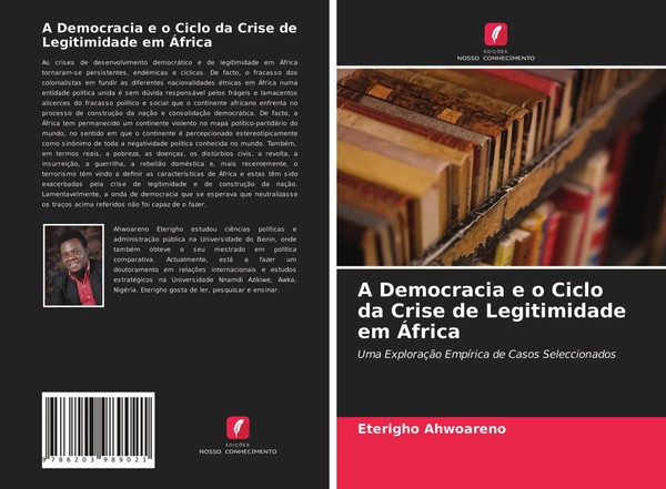 Eterigho Ahwoareno | A Democracia E O Ciclo Da Crise De Legitimidade Em ÁFrica-image