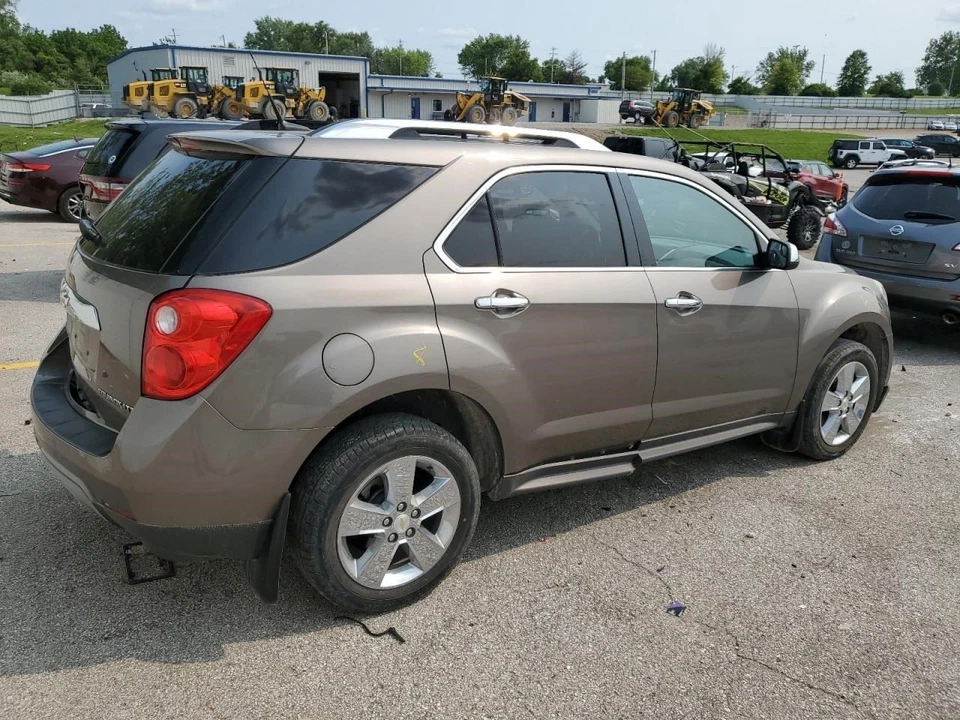 2015 - 2022 GMC CANYON Rear View Mirror With Telematics On star OPT UE1 - Image 4 of 4
