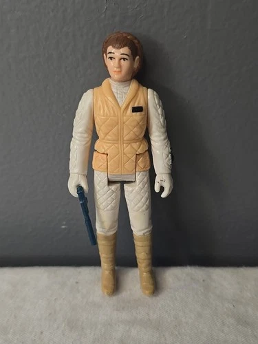 Star Wars Vintage- Princess Leia Hoth ESB Complete No Repro, NICE!!