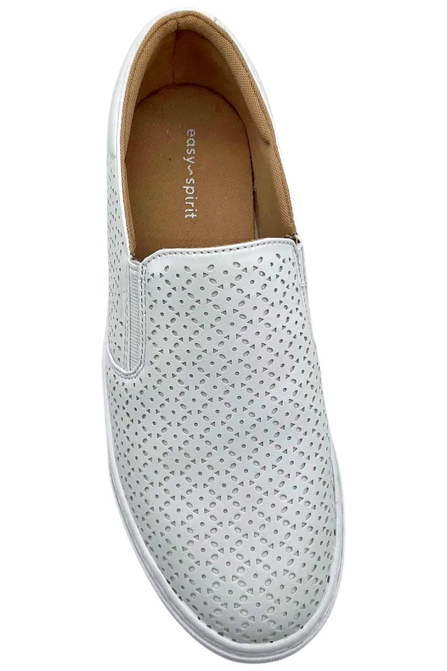 Zapatilla deportiva para mujer Easy Spirit Luciana blanca Foto 2 de 3