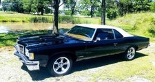 1972 Pontiac Catalina for Sale