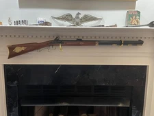 Gun Rack for Wall, Gun Hook, Rifle Hanger Wall Mount, Fits Most Firearms Display