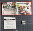Mario Kart 7 Nintendo 3DS CIB Complete with Case & Manual Authentic TESTED