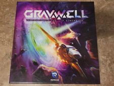 Gravwell: Escape from the 9th Dimension  (1st Ed. mint,