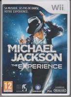 Nintendo Wii Michael Jackson The Experience Multilingual Original Ovp Neu