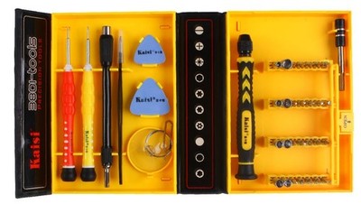 Kaisi Präzisions-Schraubendreher Reparatur-Set für Handy iPhone iPad MacBook