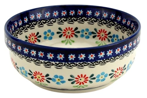 Polish Pottery Bowl - Thumbnail 2