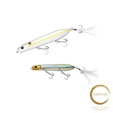 New EVERGREEN Mode Shower Blows Shorty #383 Neon Heron