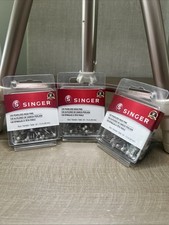 Pearlized Straight Pins Size 24 120/Pkg Set 3