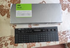 Korg SQ-64 SQ64 19 Track MIDI Sequencer Live Looper portable standalone DAWless