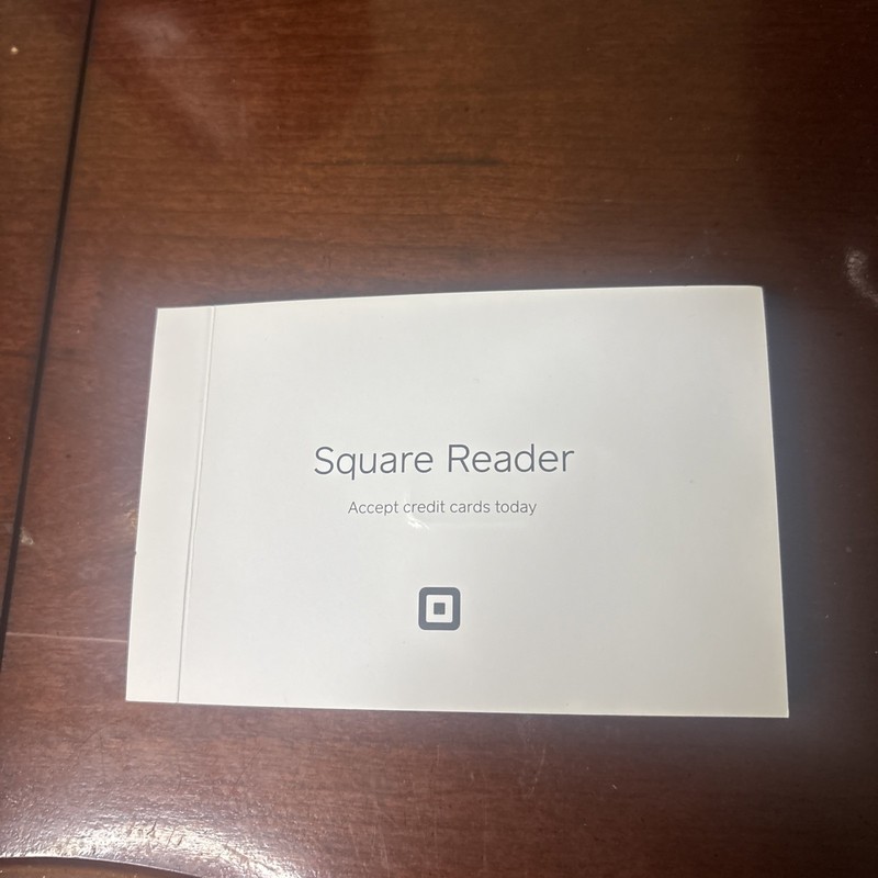 Credit Card Reader Chip Machine for Mobile Phones, iPhone iPad, Square