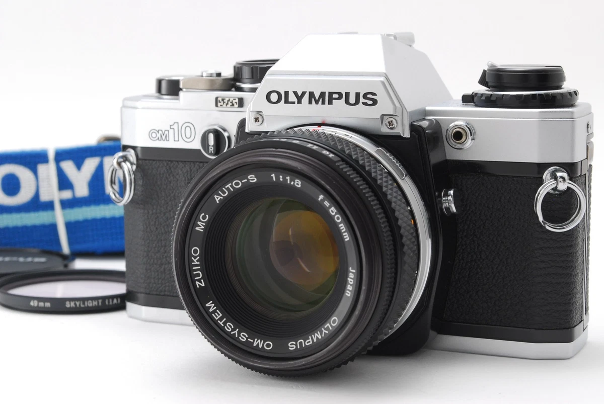 Olympus OM-10 Film Cameras for sale | eBay