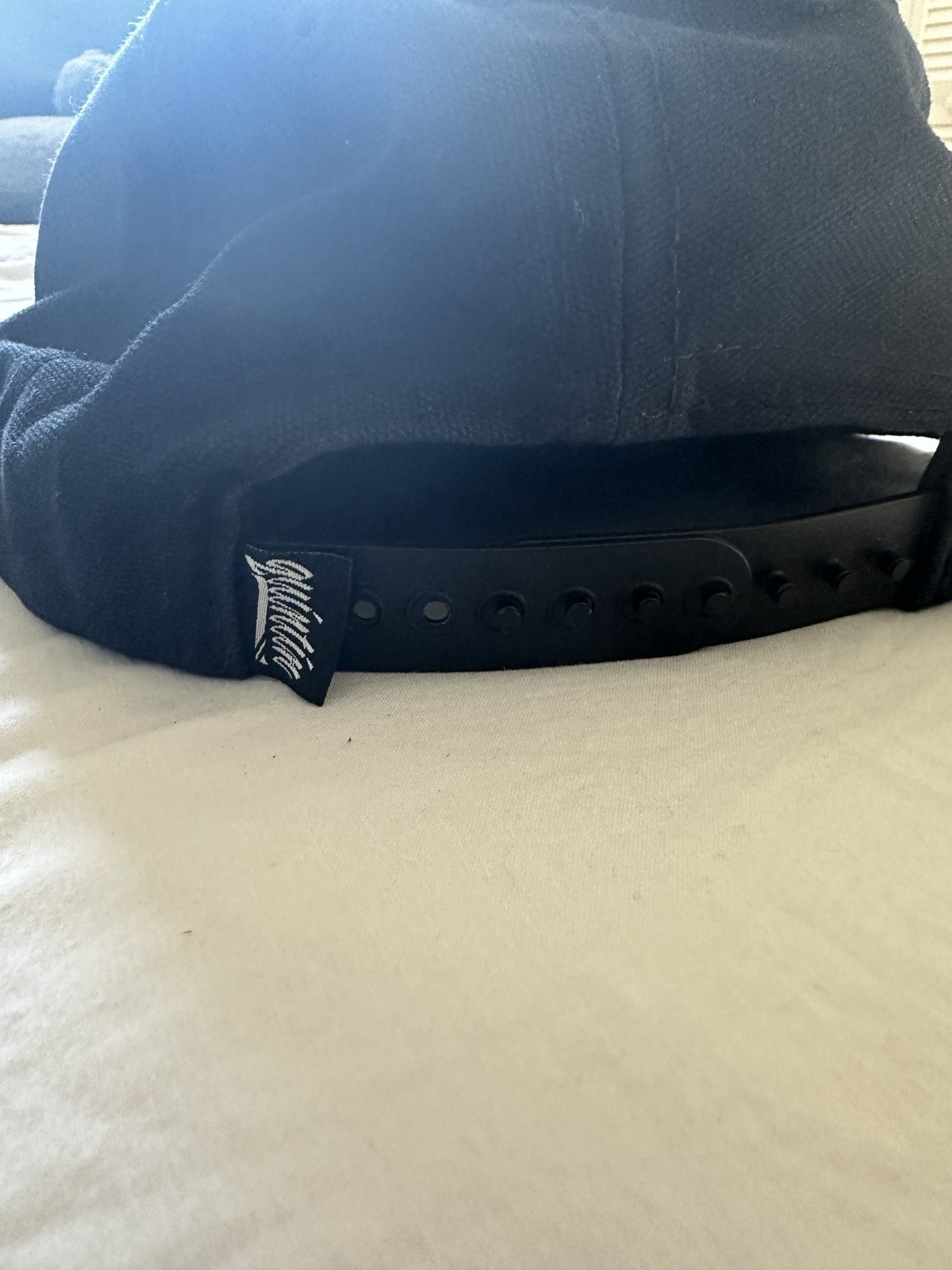 Cappello Ronnie Fieg x Quintin Pony Hair Pelle di Vitello Cappello Kith 2012 Raro