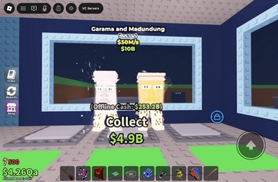Steal A Brain rot Garama And Madungdung 50M/S Für Nur 20 