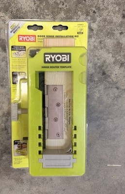 RYOBI Door Hinge Template A99HT3 - Brand New