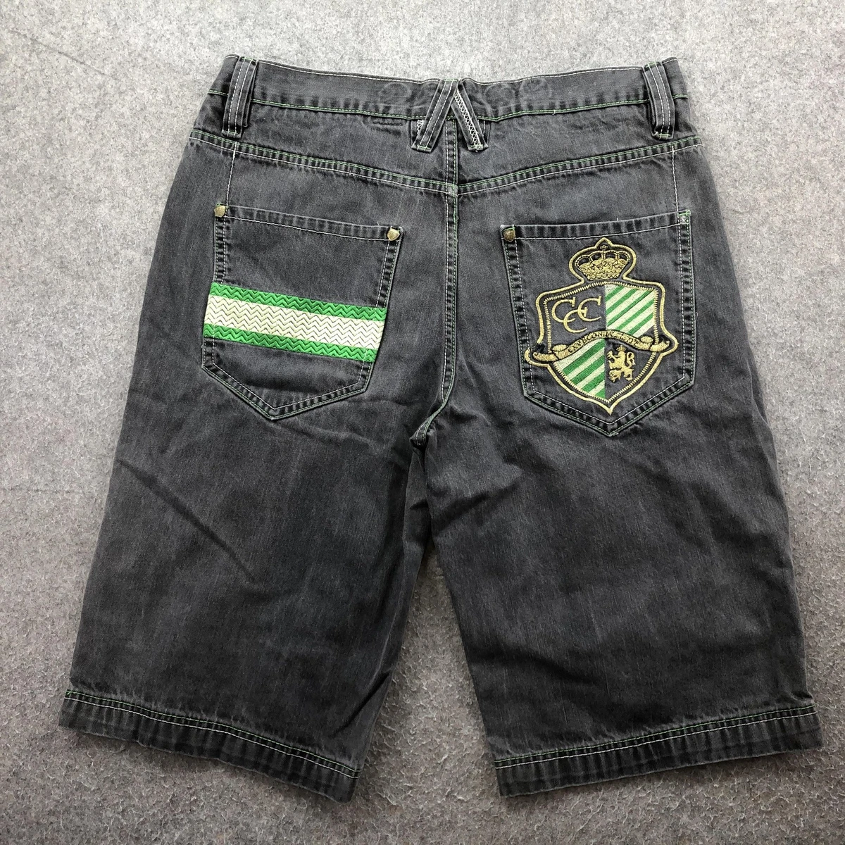 COOGI Black Shorts for Men for sale | eBay