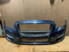 2010 To 2015 Jaguar Xj Front Bumper Cover Oem X9811 Ps 2010 To 2015 Jaguar Xj Front Bumper Cover Oem X9811 Ps